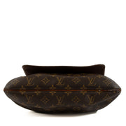 Shop safe online at Labellov in Antwerp, Brussels and Knokke this 100% authentic second hand Louis Vuitton Monogram Musette Salsa Crossbody Bag