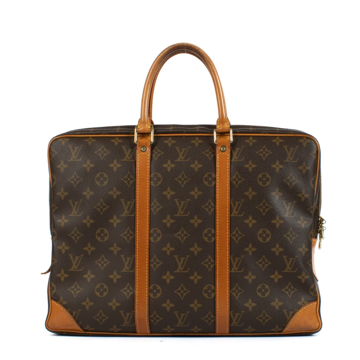 Louis Vuitton Monogram Canvas Porte-Documents Voyage