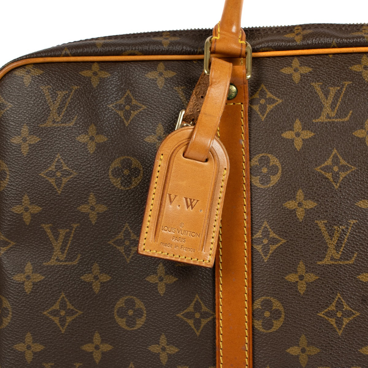 Louis Vuitton Monogram Canvas Porte-Documents Voyage
