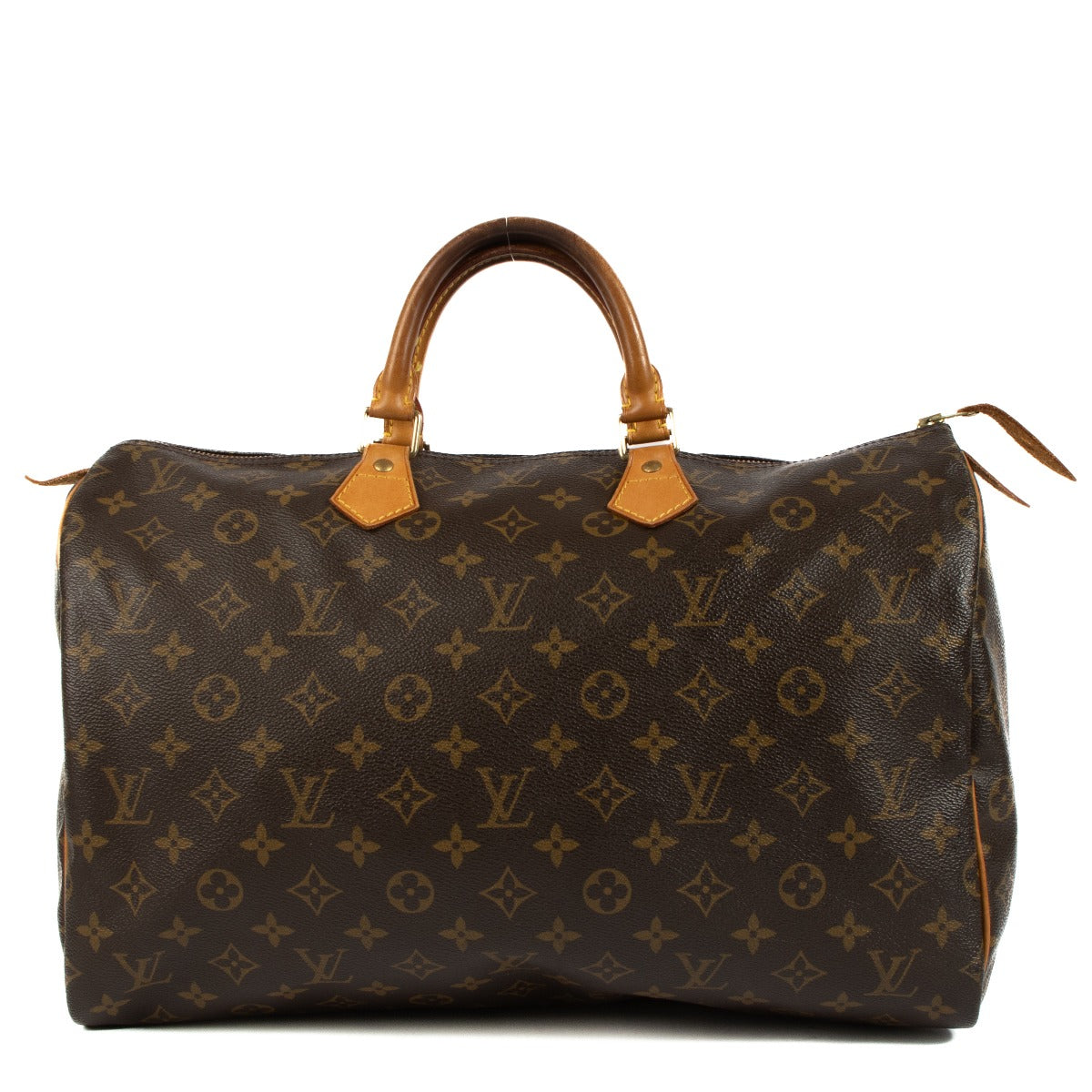 Shop 100% authentic Louis Vuitton Monogram Speedy 40 at Labellov.com.