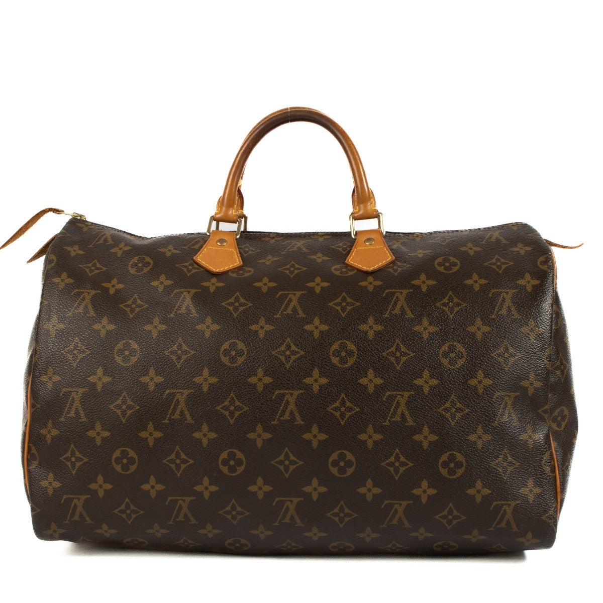 Shop 100% authentic Louis Vuitton Monogram Speedy 40 at Labellov.com.