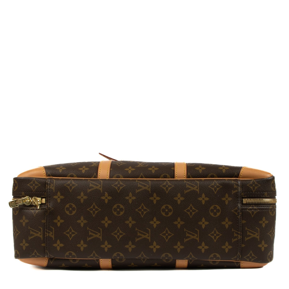 Shop 100% authentic Louis Vuitton Monogram Sirius Weekender Travel Bag at Labellov.com.