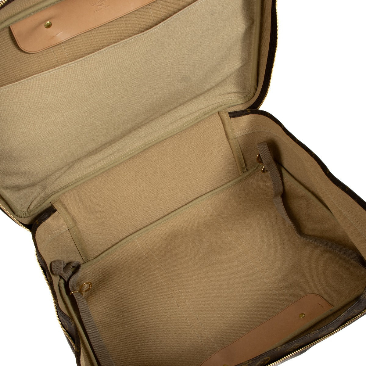 Shop 100% authentic Louis Vuitton Monogram Sirius Weekender Travel Bag at Labellov.com.