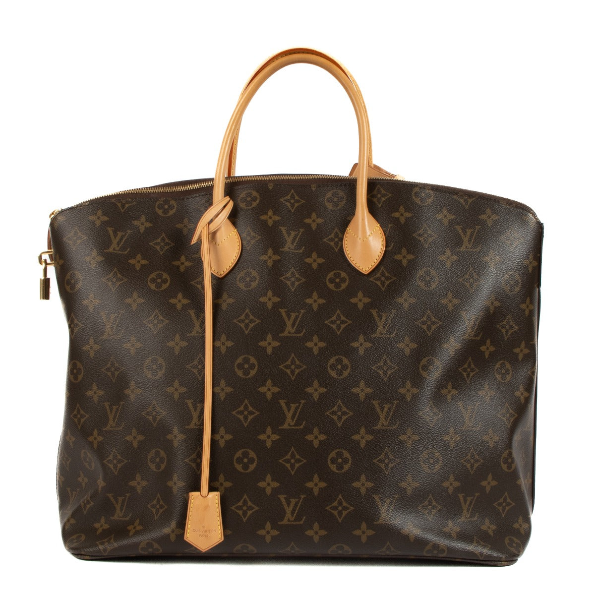 Shop 100% authentic Louis Vuitton Monogram Lock-it at Labellov.com.