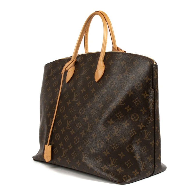 Shop 100% authentic Louis Vuitton Monogram Lock-it at Labellov.com.