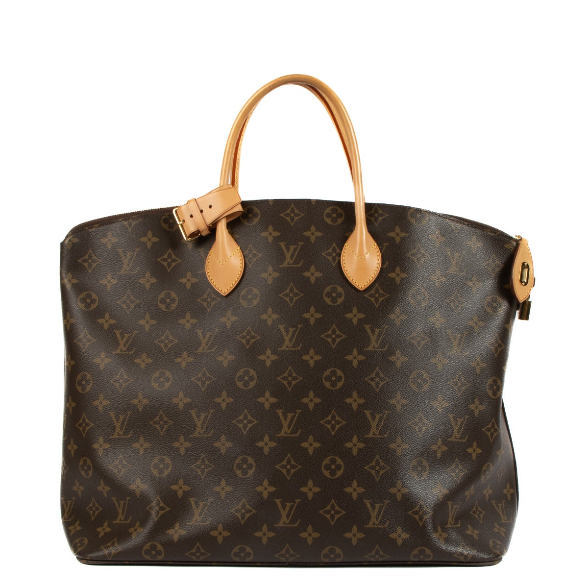Shop 100% authentic Louis Vuitton Monogram Lock-it at Labellov.com.