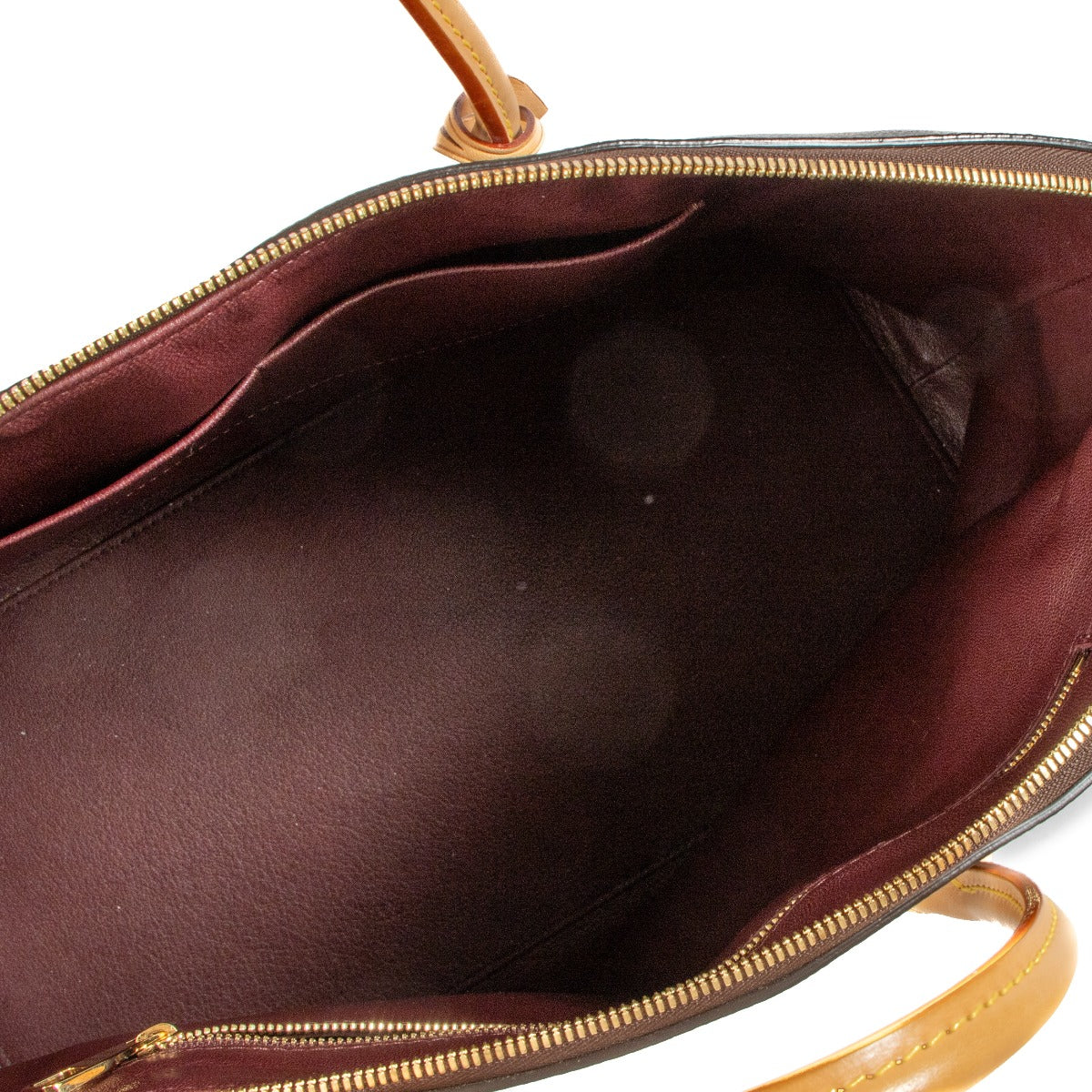 Shop 100% authentic Louis Vuitton Monogram Lock-it at Labellov.com.