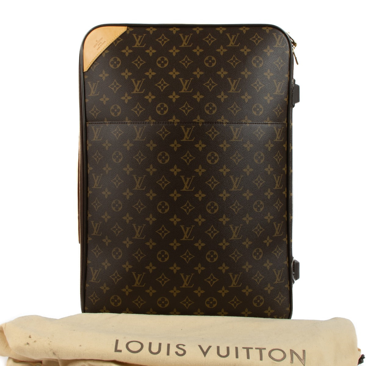 Shop 100% authentic Louis Vuitton Monogram Suitcase at Labellov.com.