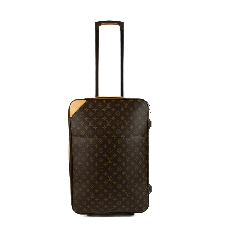 Shop 100% authentic Louis Vuitton Monogram Suitcase at Labellov.com.