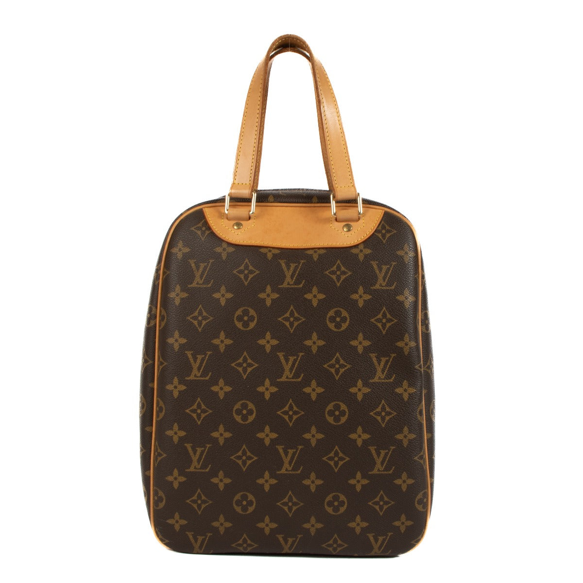 Shop 100% authentic Louis Vuitton Monogram Shoe Travel Bag at Labellov.com.