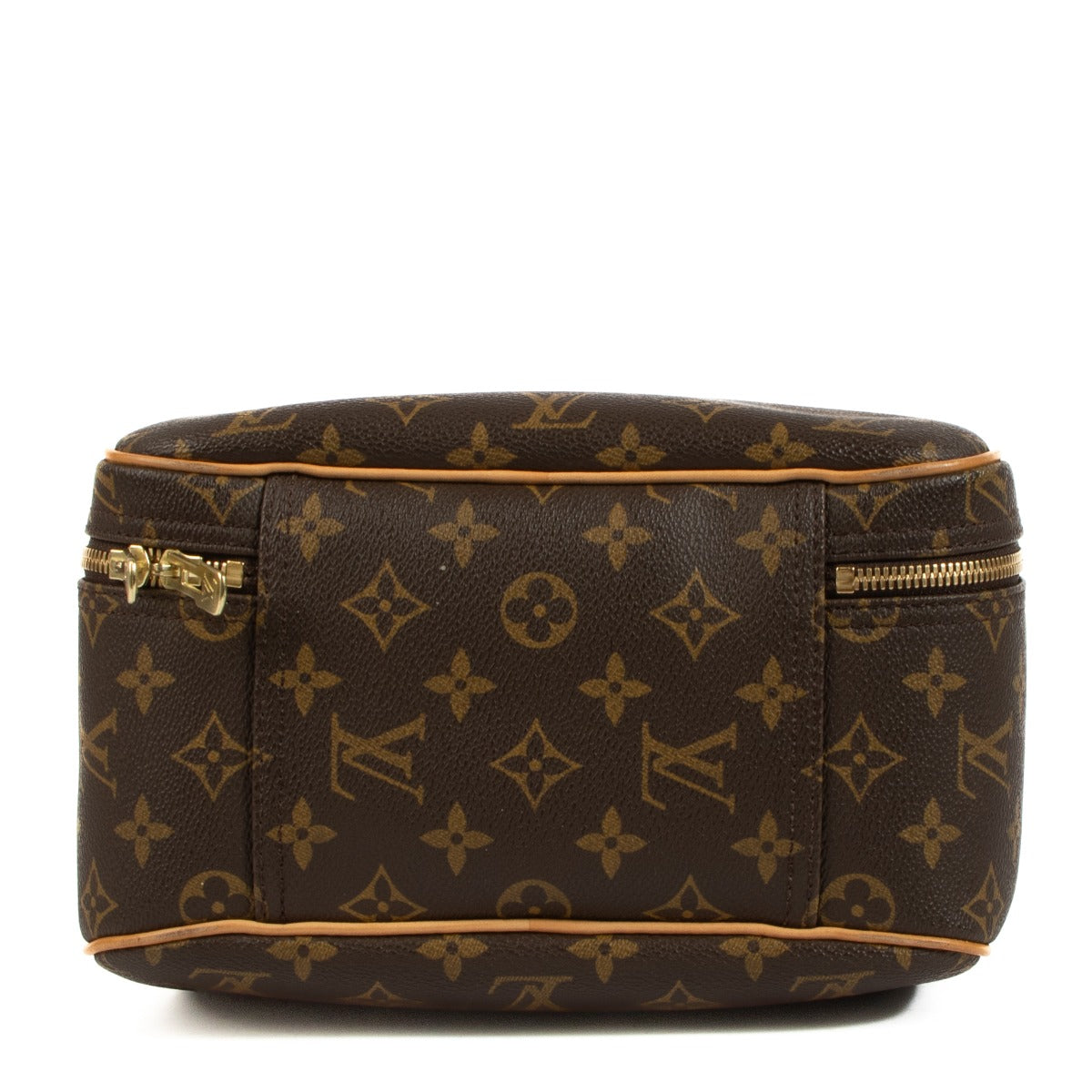 Shop 100% authentic Louis Vuitton Monogram Shoe Travel Bag at Labellov.com.
