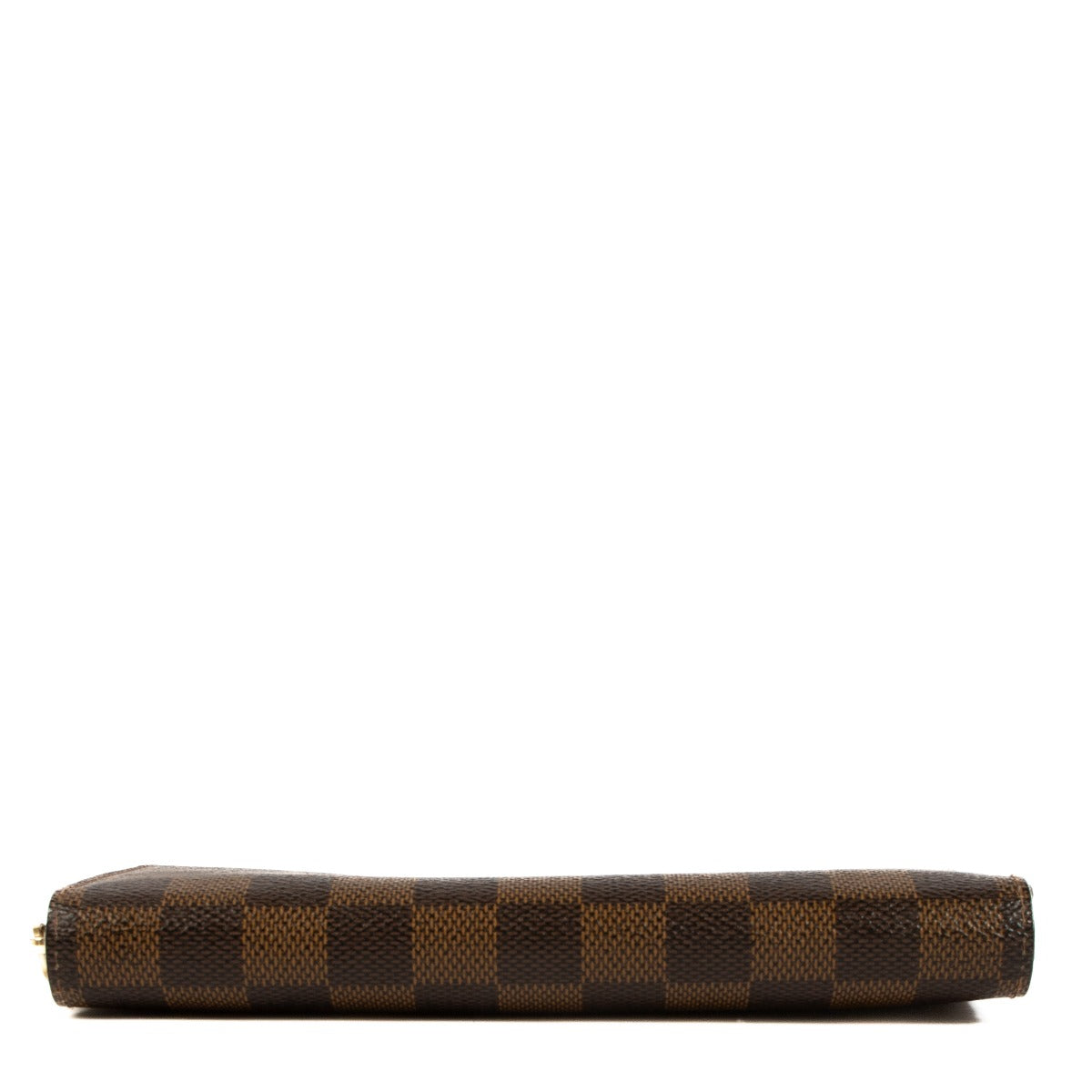 Shop safe online at Labellov in Antwerp, Brussels and Knokke this 100% authentic second hand Louis Vuitton Damier Ebene Zippy Wallet