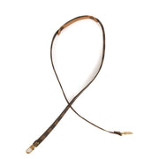 Shop safe online at Labellov in Antwerp, Brussels and Knokke this 100% authentic second hand Louis Vuitton Damier Ebene Canvas Shoulder Strap
