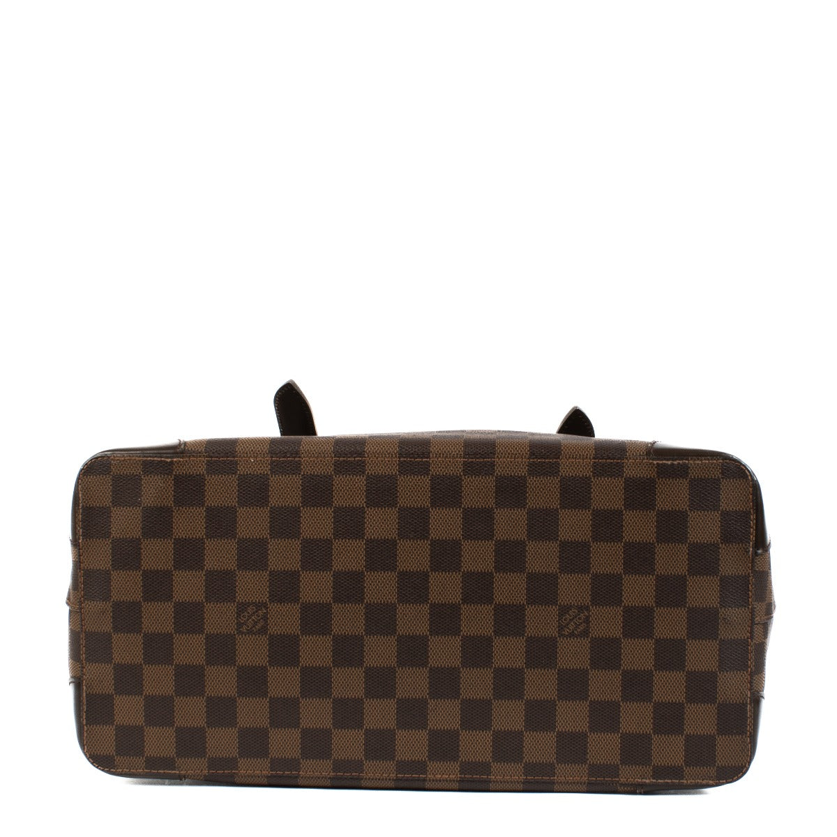 Shop 100% authentic Louis Vuitton Damier Ebene Hampstead MM Bag at Labellov.com.