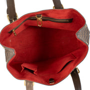 Shop 100% authentic Louis Vuitton Damier Ebene Hampstead MM Bag at Labellov.com.