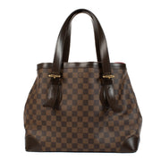 Shop 100% authentic Louis Vuitton Damier Ebene Hampstead MM Bag at Labellov.com.