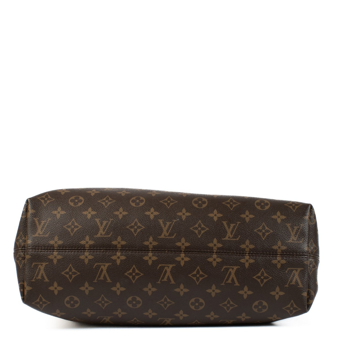 Shop 100% authentic Louis Vuitton Monogram Canvas Graceful MM Bag at Labellov.com.