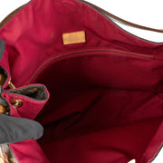 Shop 100% authentic Louis Vuitton Monogram Canvas Graceful MM Bag at Labellov.com.