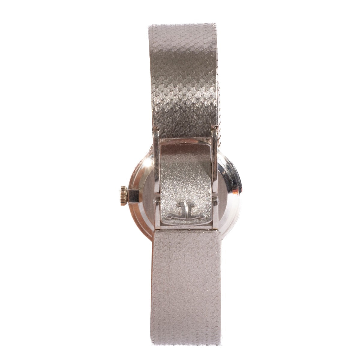 shop 100% authentic second hand Jaeger-Lecoutre 18K White Gold Lady Vintage Smoking Watch on Labellov.com