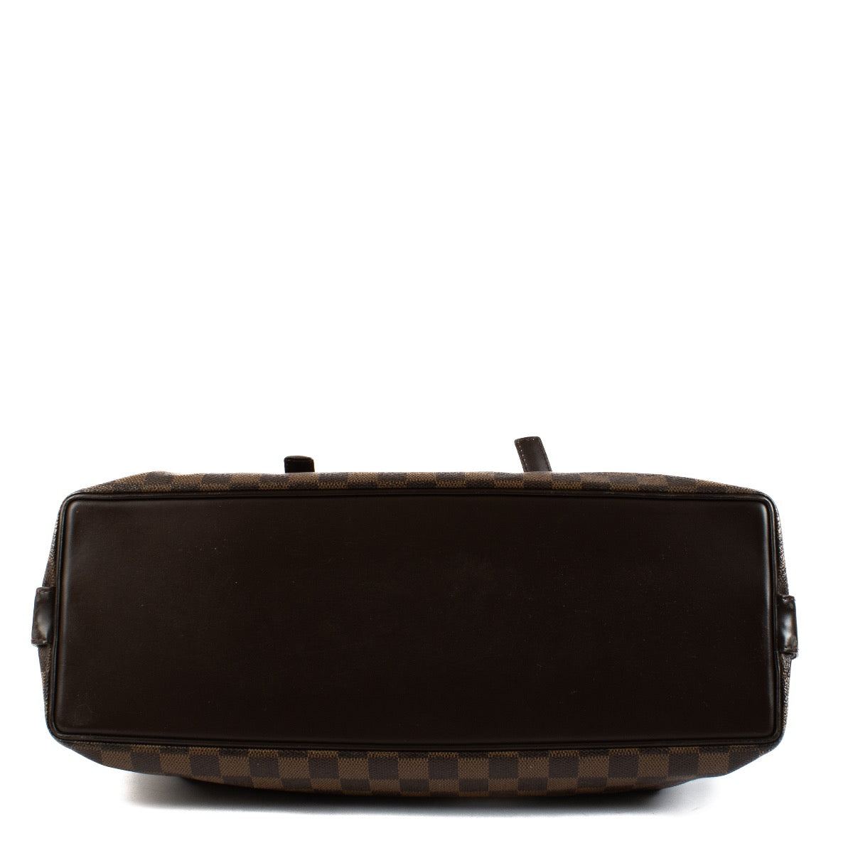 Shop 100% authentic Louis Vuitton Damier Ebene Chelsea Bag at Labellov.com.