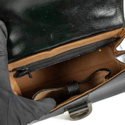 Shop 100% authentic Delvaux Vintage Black Box Calf Brillant PM at Labellov.com.