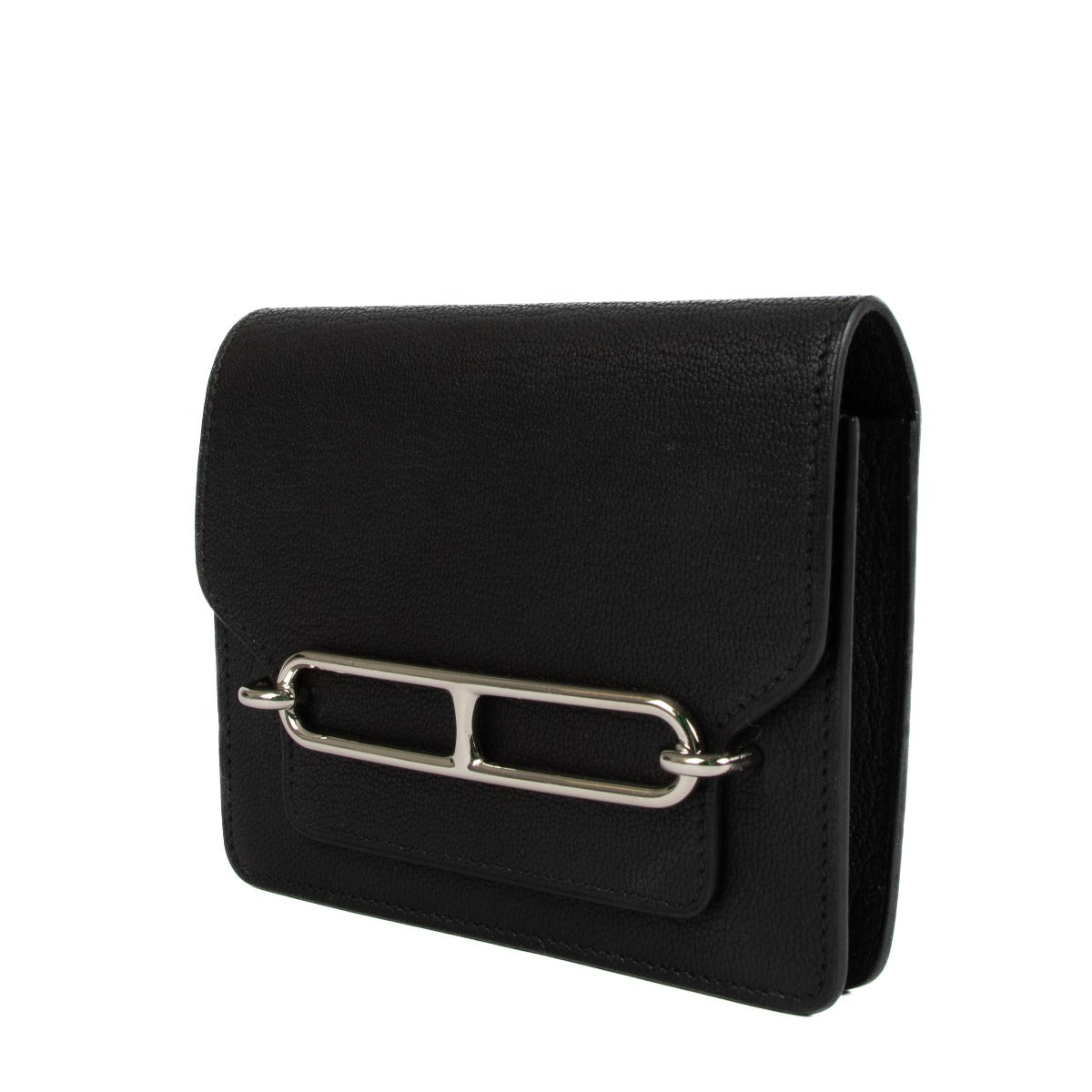 Hermès Black Roulis Slim Wallet Labellov, Wallet black of Hermes, Wallet Roulis Slim, Hermès Black Roulis Slim Wallet Antwerp, Hermès Black Roulis Slim Wallet Brussels, Hermès Black Roulis Slim Wallet Knokke