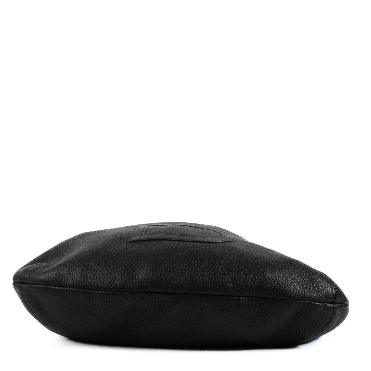 Shop 100% authentic Delvaux Black Taurillon Louise GM Bag at Labellov.com.