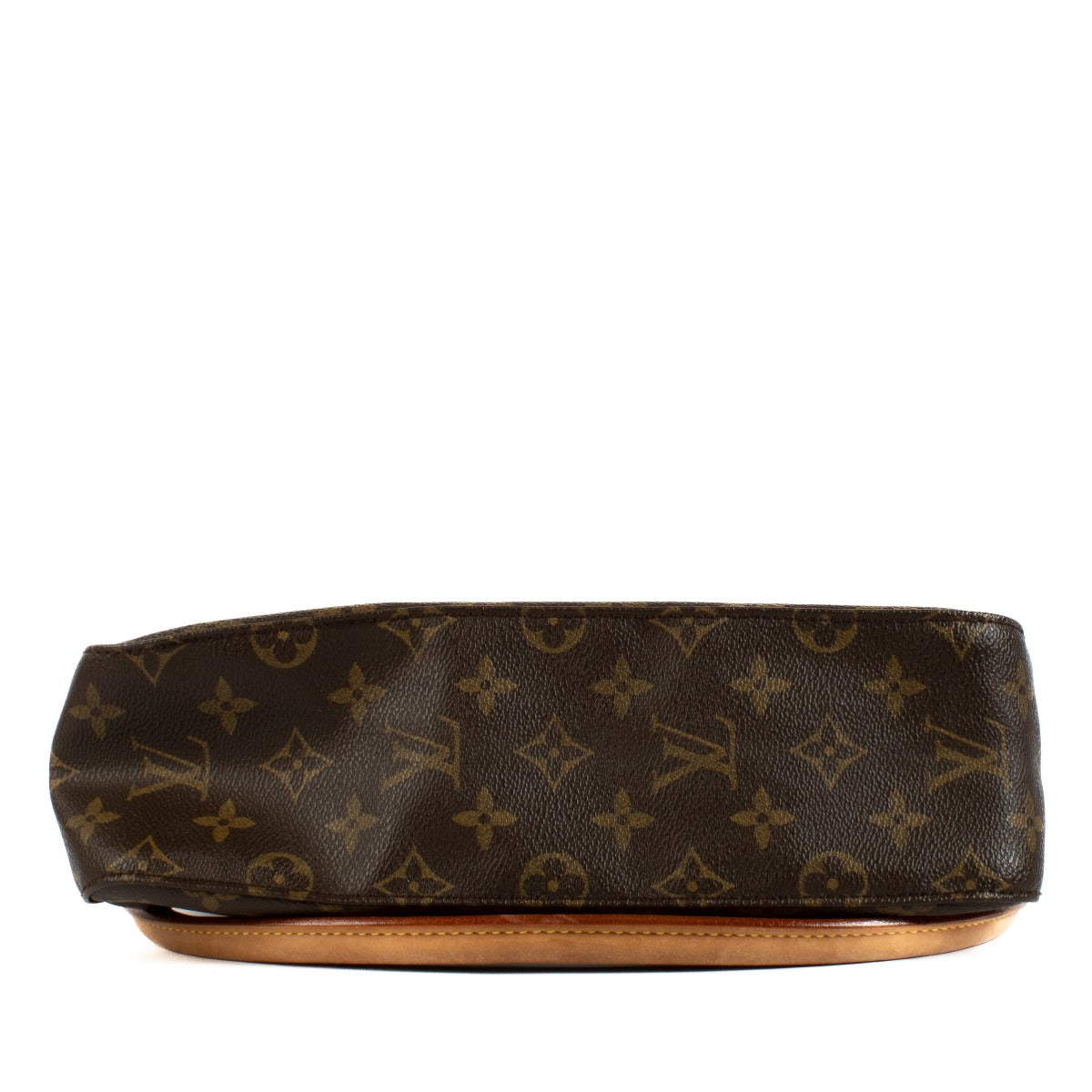 Shop 100% authentic Louis Vuitton Monogram Mini Looping Cloth Shoulder bag at Labellov.com.