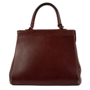 Shop 100% authentic Delvaux Burgundy Brillant at Labellov.com.