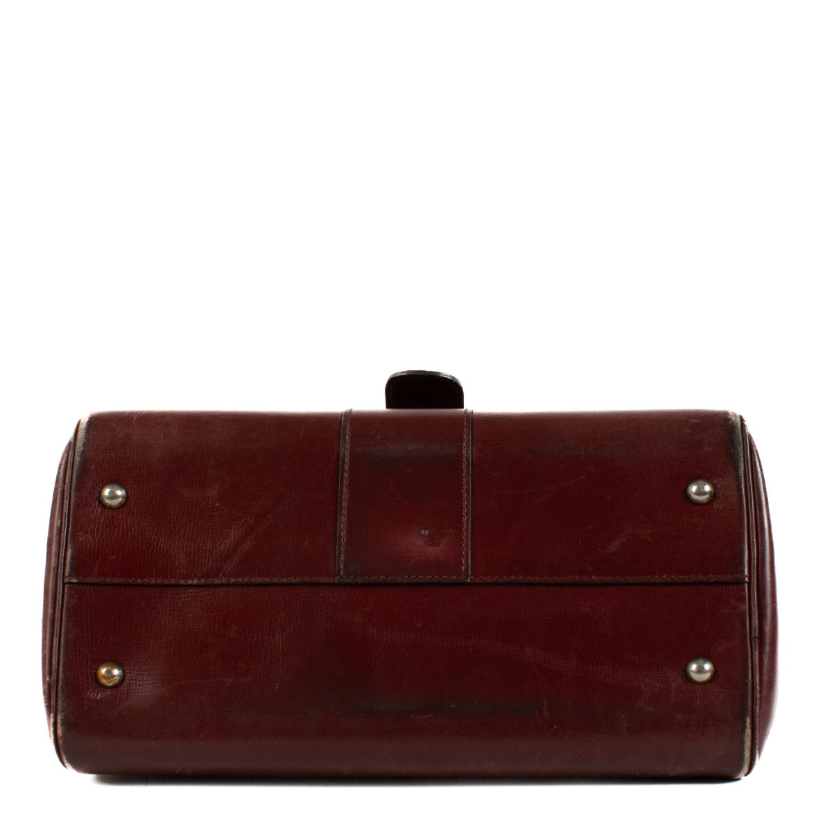 Shop 100% authentic Delvaux Burgundy Brillant at Labellov.com.