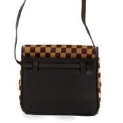 Louis Vuitton Damier Sauvage Gazelle Crossbody Bag