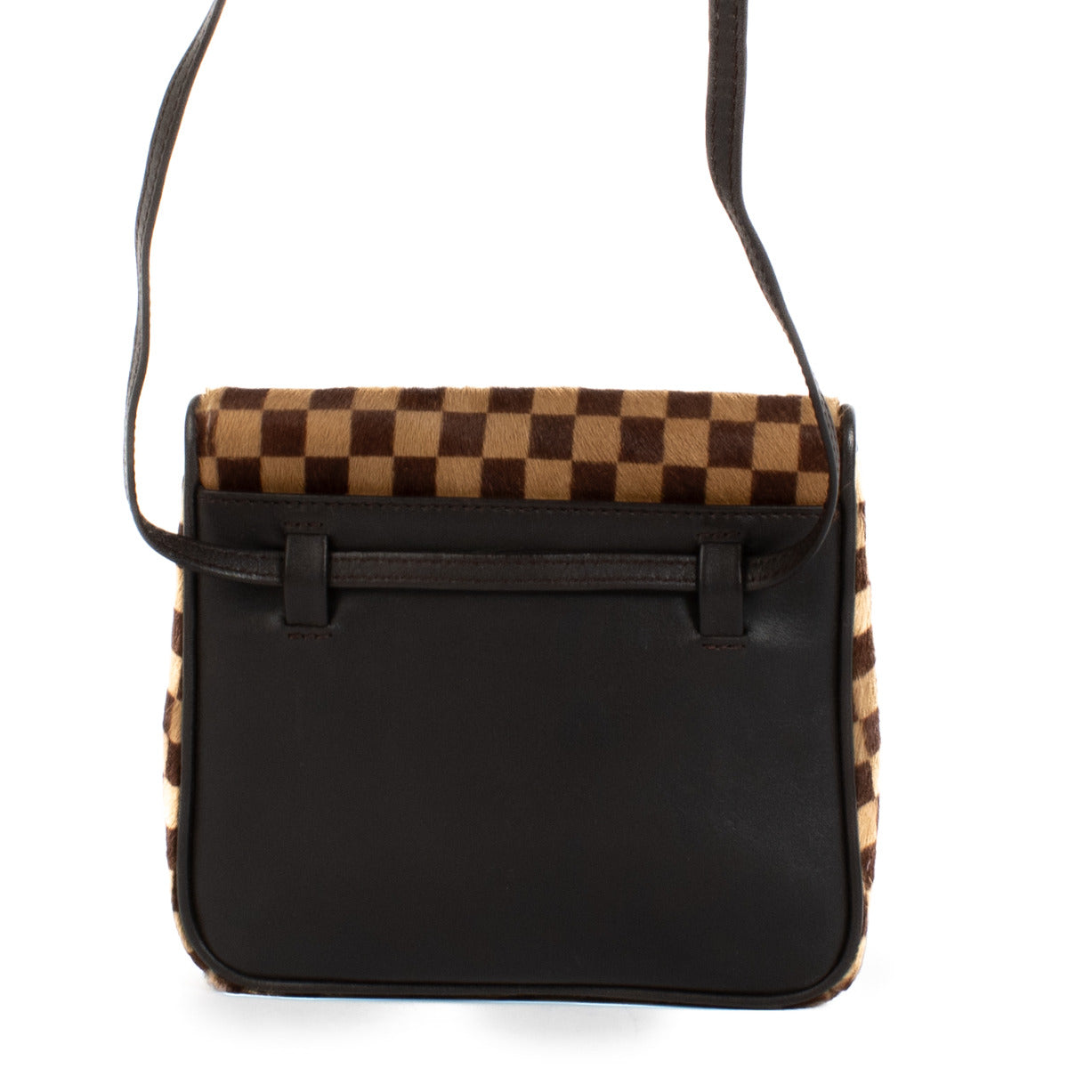 Louis Vuitton Damier Sauvage Gazelle Crossbody Bag