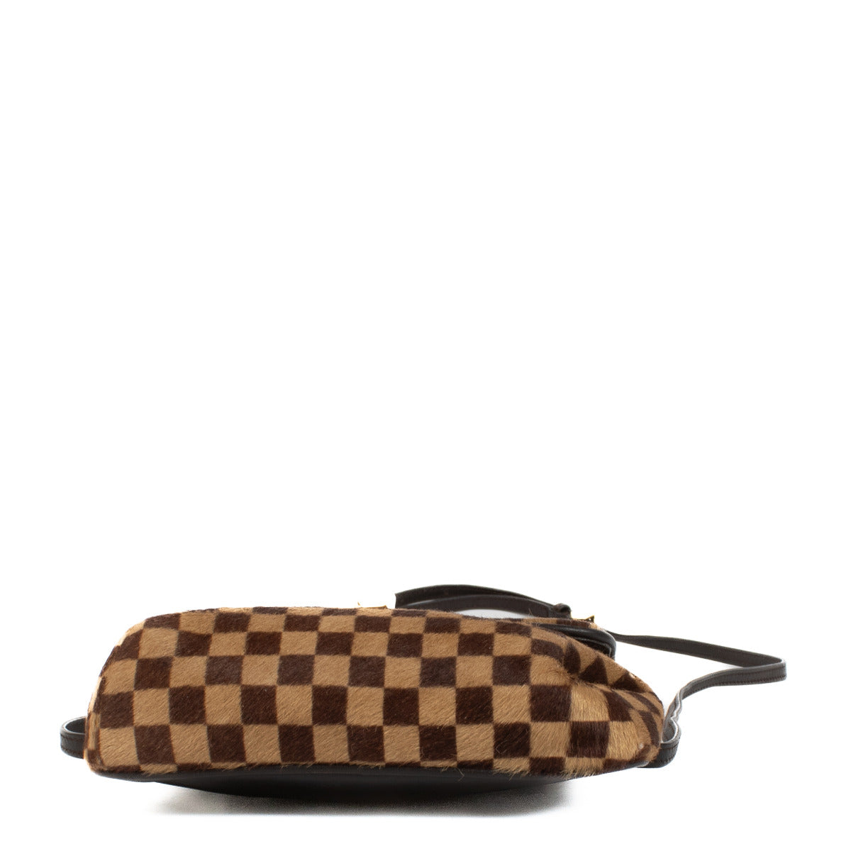 Sac bandoulière Louis Vuitton Damier Sauvage Gazelle