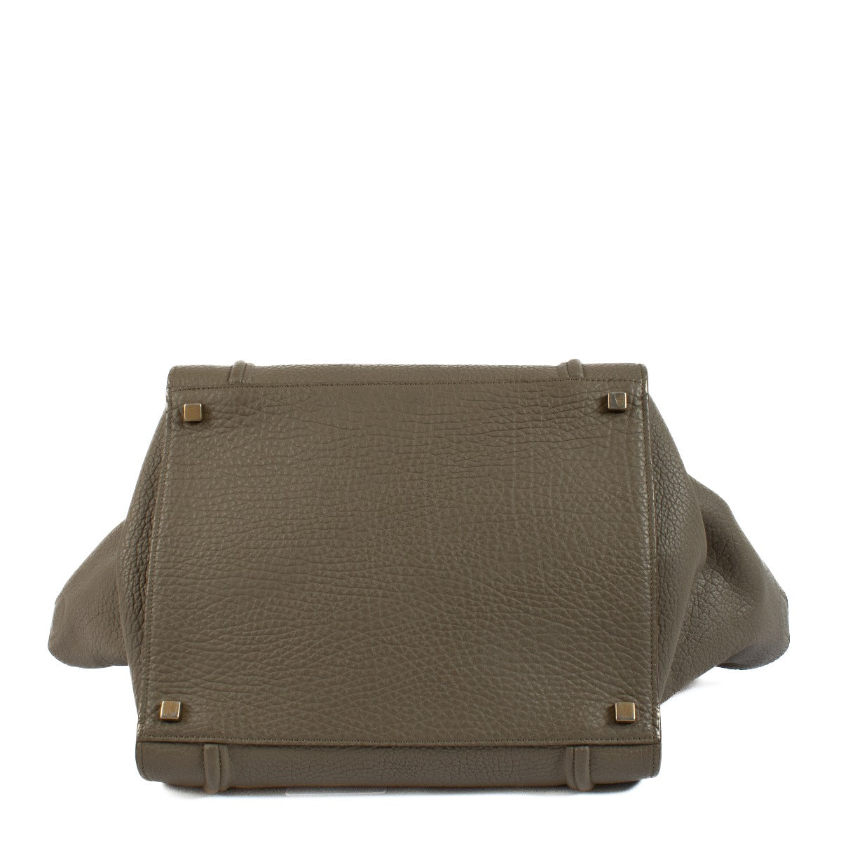 Sac Celine Souris Phantom Luggage Moyen en Veau
