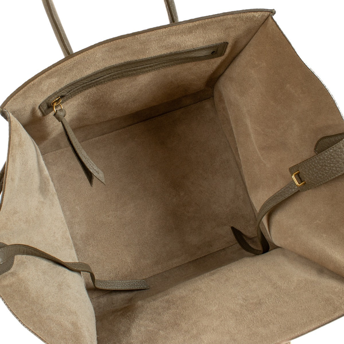 Sac Celine Souris Phantom Luggage Moyen en Veau