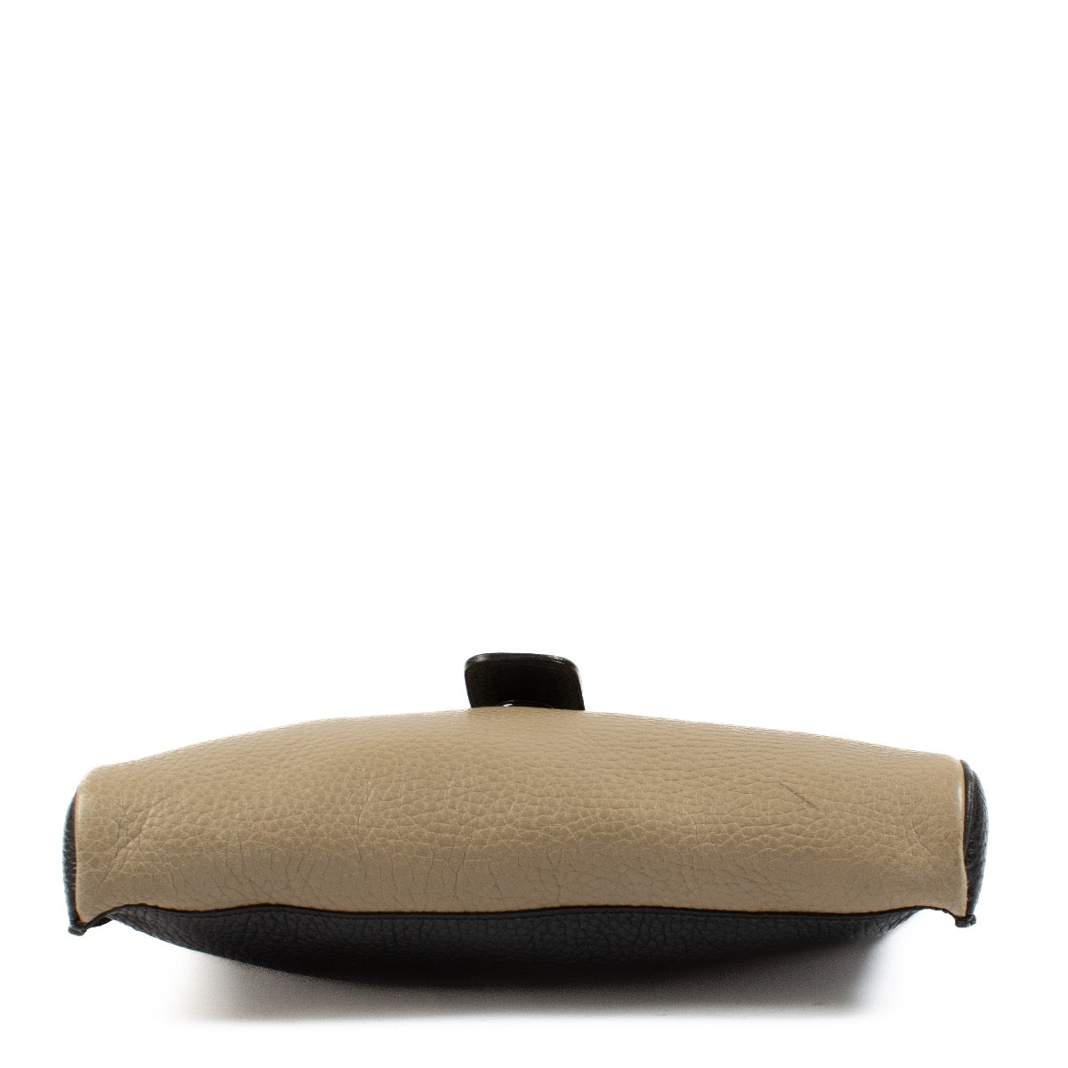 shop 100% authentic second hand Delvaux Bi-color Clutch on Labellov.com