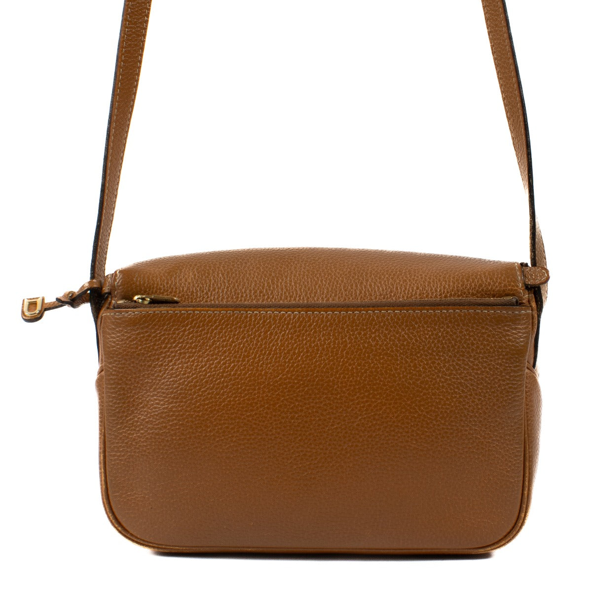 Delvaux Fauve Trotteur Macao Crossbodytas