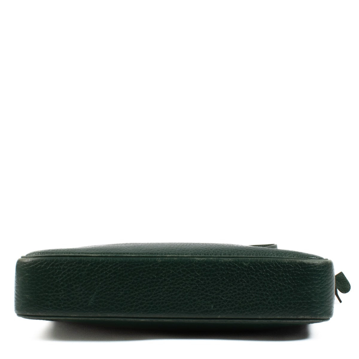 Sac bandoulière Delvaux Fuiraire en cuir vert