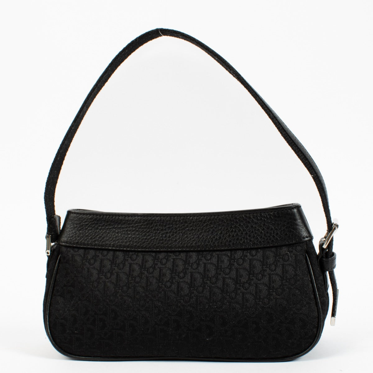 shop 100% authentic second hand Christian Dior Black Shoulder Bag on Labellov.com