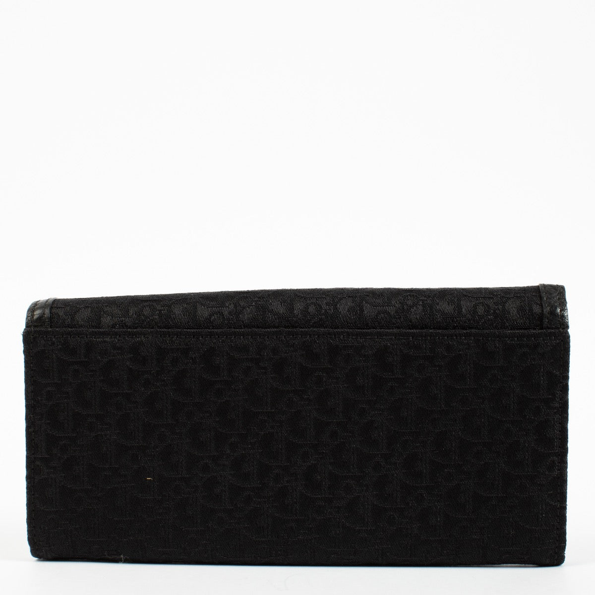 Christian Dior Black Wallet
