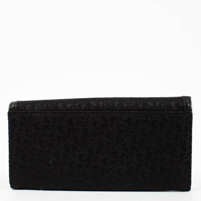 Christian Dior Black Wallet
