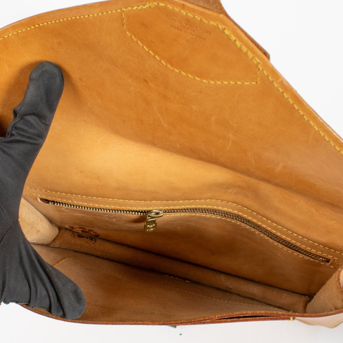 Louis Vuitton Monogram Crossbody Bag