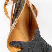 Louis Vuitton Monogram Crossbody Bag