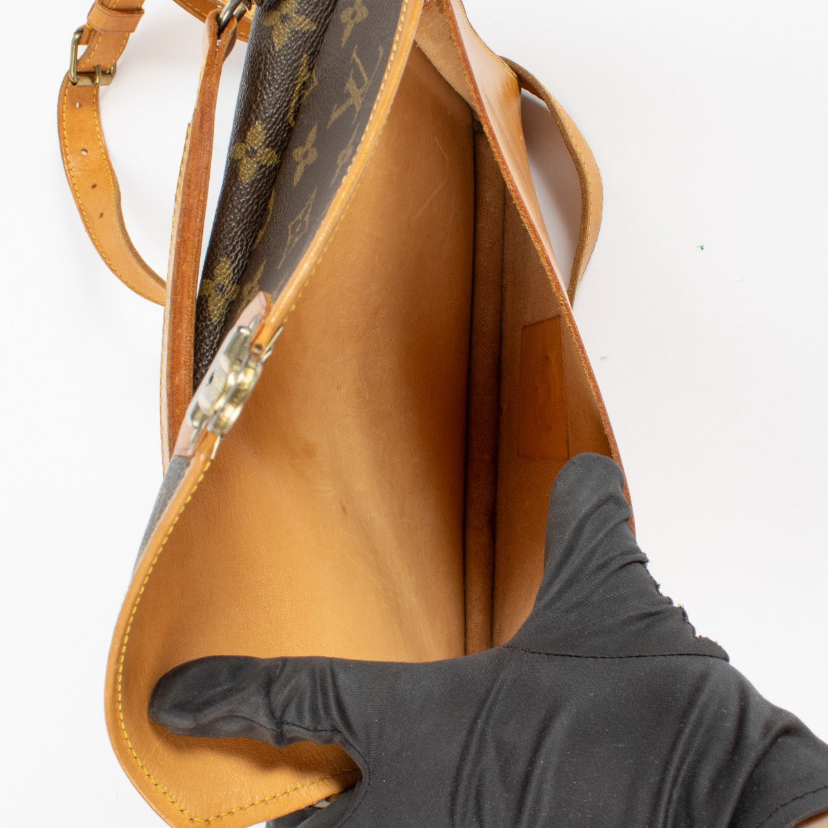 Louis Vuitton Monogram Crossbody Bag