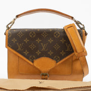 Louis Vuitton Monogram Crossbody Bag