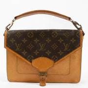 Louis Vuitton Monogram Crossbody Bag