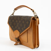 Louis Vuitton Monogram Crossbody Bag