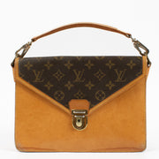 Louis Vuitton Monogram Crossbody Bag