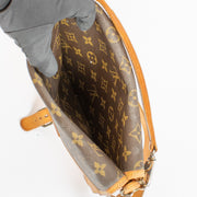 Louis Vuitton Monogram Crossbody Bag