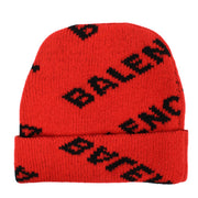 shop 100% authentic second hand Balenciaga Red Beanie on Labellov.com